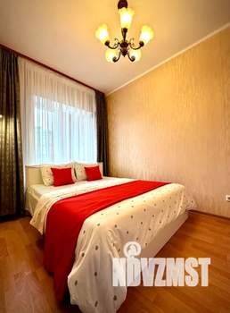 3-к квартира, посуточно, 50м2, 4/16 этаж