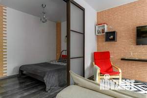 1-к квартира, посуточно, 42м2, 1/1 этаж