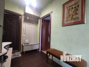 1-к квартира, посуточно, 39м2, 2/5 этаж