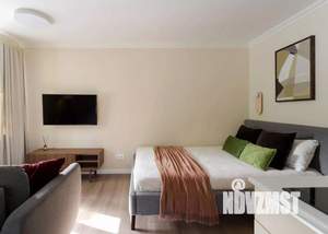 1-к квартира, посуточно, 30м2, 1/1 этаж