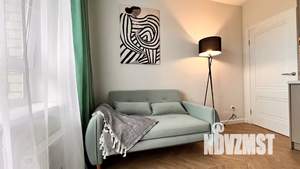 1-к квартира, посуточно, 35м2, 4/9 этаж