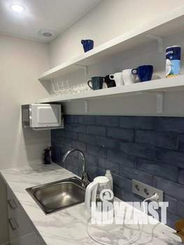 1-к квартира, посуточно, 22м2, 1/1 этаж