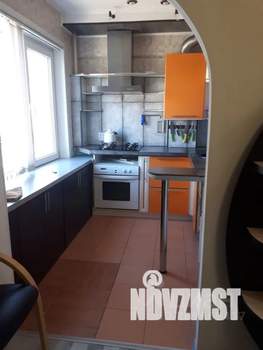 4-к квартира, посуточно, 65м2, 3/5 этаж