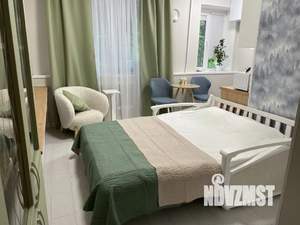 1-к квартира, посуточно, 25м2, 1/1 этаж