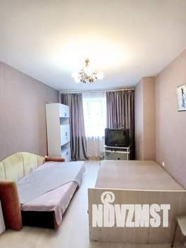 1-к квартира, посуточно, 35м2, 8/12 этаж