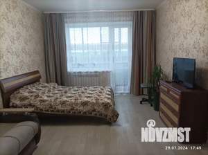 1-к квартира, посуточно, 36м2, 3/9 этаж