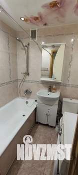 1-к квартира, посуточно, 40м2, 4/5 этаж