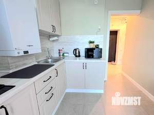 1-к квартира, на длительный срок, 32м2, 2/4 этаж