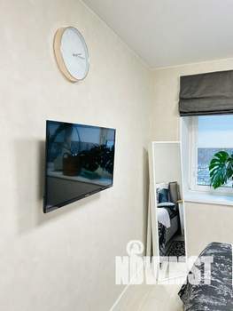 1-к квартира, посуточно, 32м2, 2/5 этаж
