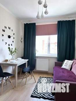 1-к квартира, посуточно, 35м2, 1/1 этаж