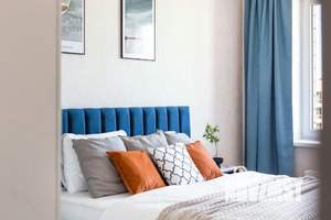 1-к квартира, посуточно, 38м2, 1/1 этаж