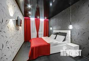 1-к квартира, посуточно, 37м2, 1/1 этаж