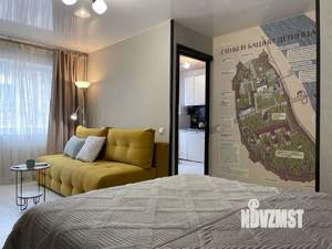 1-к квартира, посуточно, 30м2, 2/5 этаж