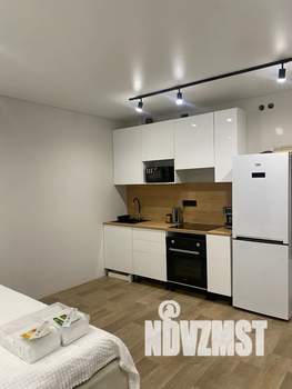 Студия квартира, посуточно, 31м2, 1/4 этаж