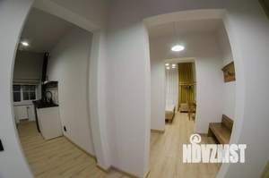 2-к квартира, посуточно, 35м2, 1/1 этаж