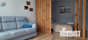 1-к квартира, посуточно, 31м2, 1/1 этаж