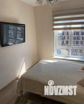 2-к квартира, посуточно, 43м2, 7/9 этаж