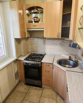 1-к квартира, на длительный срок, 30м2, 4/9 этаж