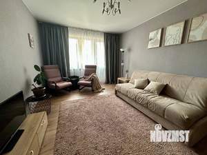 2-к квартира, на длительный срок, 53м2, 4/9 этаж
