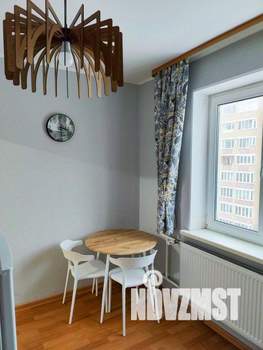 1-к квартира, посуточно, 37м2, 1/1 этаж