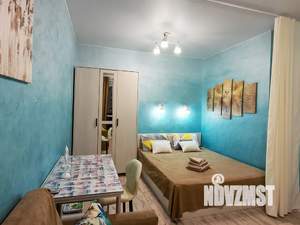 1-к квартира, посуточно, 31м2, 3/9 этаж