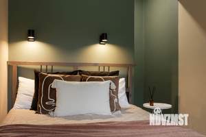 2-к квартира, посуточно, 44м2, 1/1 этаж