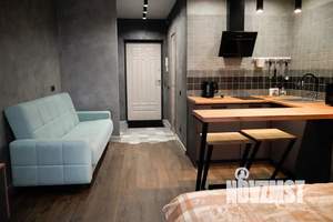 Студия квартира, посуточно, 28м2, 16/16 этаж