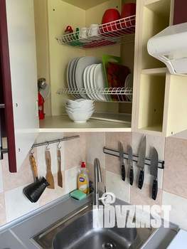 1-к квартира, посуточно, 30м2, 3/5 этаж