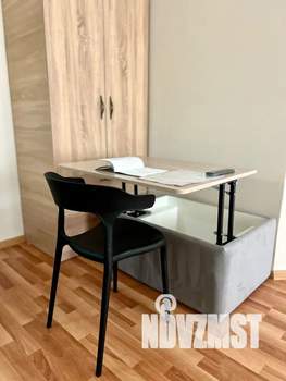 1-к квартира, посуточно, 46м2, 1/5 этаж
