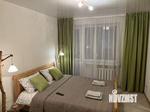 2-к квартира, посуточно, 62м2, 2/5 этаж
