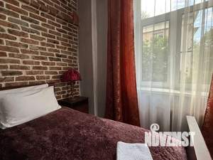 2-к квартира, посуточно, 50м2, 1/2 этаж