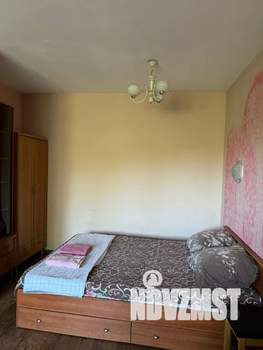 1-к квартира, посуточно, 40м2, 4/5 этаж