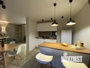 2-к квартира, посуточно, 57м2, 3/4 этаж