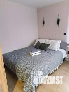 1-к квартира, посуточно, 34м2, 1/1 этаж