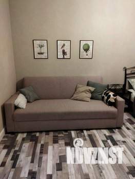 1-к квартира, посуточно, 27м2, 1/1 этаж