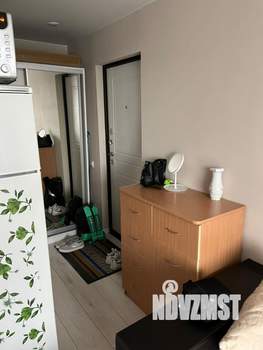 Студия квартира, посуточно, 18м2, 4/9 этаж