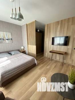1-к квартира, посуточно, 35м2, 3/3 этаж