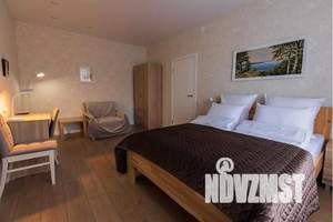1-к квартира, посуточно, 36м2, 4/4 этаж