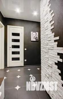 1-к квартира, посуточно, 40м2, 9/10 этаж
