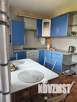 2-к квартира, посуточно, 56м2, 4/4 этаж