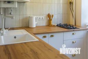 2-к квартира, посуточно, 45м2, 3/4 этаж