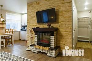 2-к квартира, посуточно, 45м2, 3/4 этаж