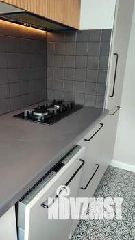 1-к квартира, посуточно, 43м2, 4/4 этаж