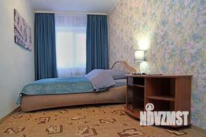 2-к квартира, посуточно, 44м2, 1/1 этаж