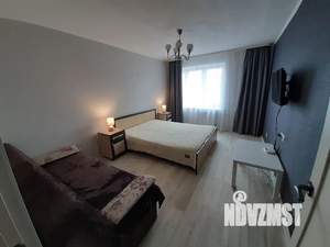 1-к квартира, посуточно, 38м2, 8/9 этаж