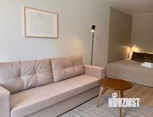 1-к квартира, посуточно, 37м2, 1/11 этаж