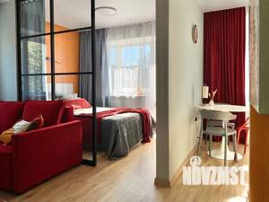 1-к квартира, посуточно, 32м2, 4/5 этаж