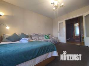 1-к квартира, посуточно, 46м2, 1/1 этаж