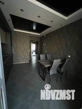 2-к квартира, посуточно, 65м2, 3/9 этаж