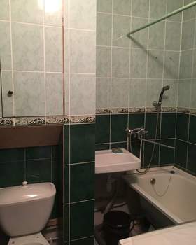 1-к квартира, на длительный срок, 39м2, 2/9 этаж